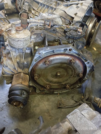 Volkswagen BGP gearbox A/T