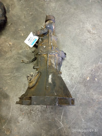 Nissan A15 automatic gearbox
