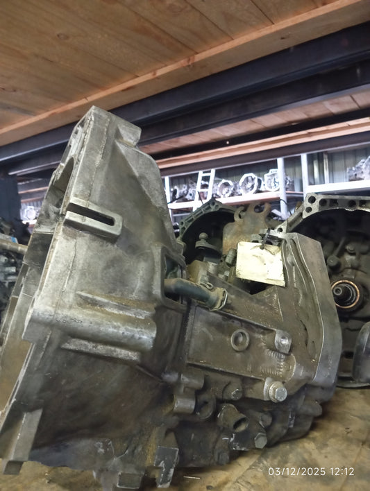FIAT PUNTO 5 SPEED MANUAL GEARBOX