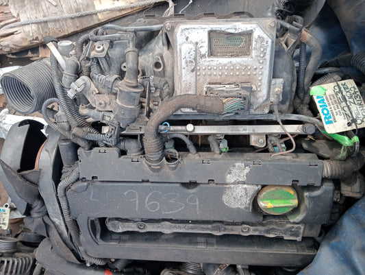 Opel Z16Xer Engine