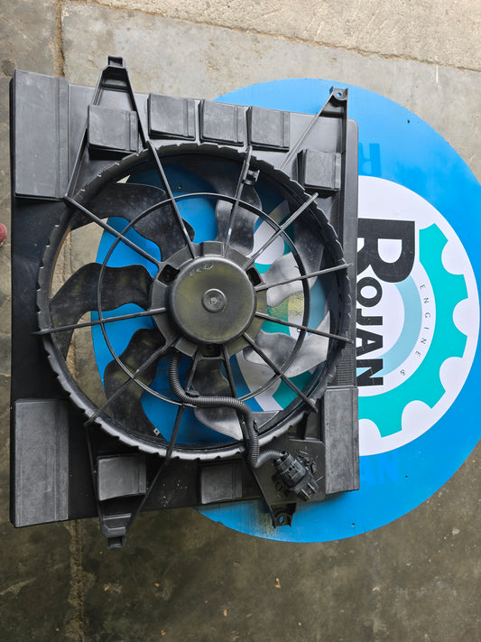 Mahindra Xuv500 Fan