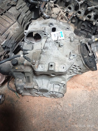 Volkswagen CTH gearbox