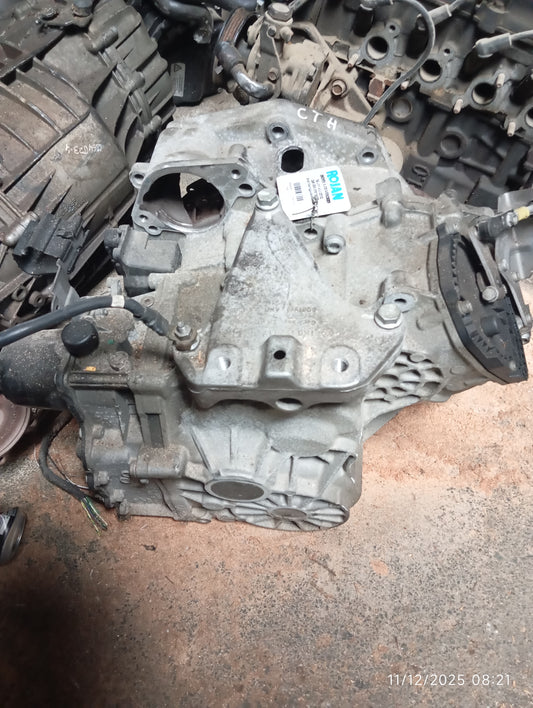 Volkswagen CTH Gearbox