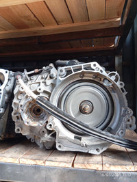 Volkswagen CCZ Gearbox