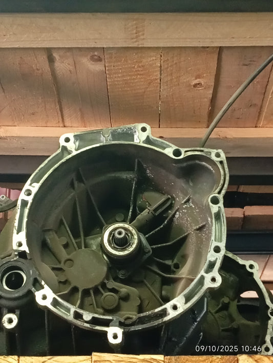 Ford focus 5 speed