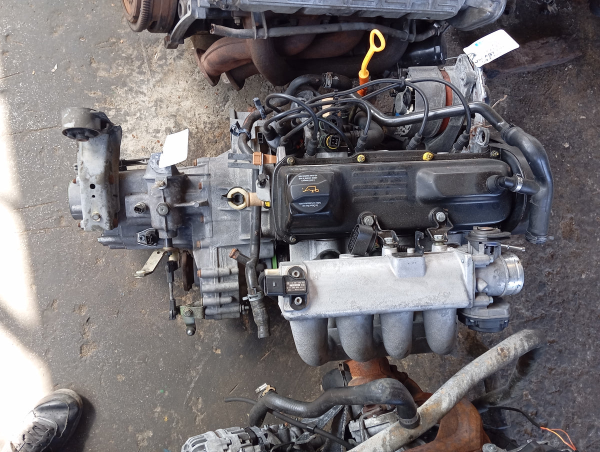 Ame Engine VW AGY 1.4L Engine – ROJAN ENGINES & GEARBOXES