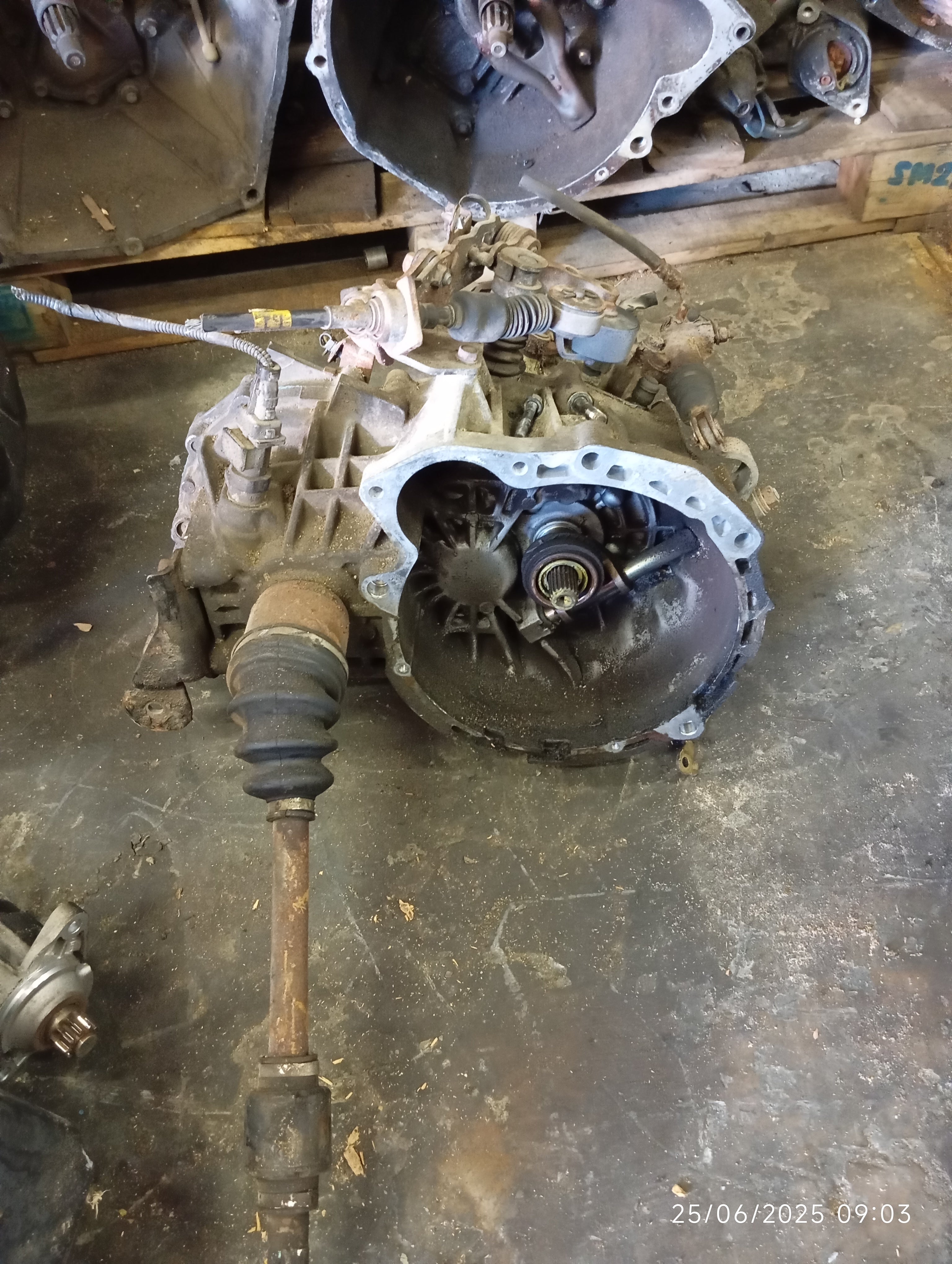 Hyundai Kia G4HG Gearbox – ROJAN ENGINES & GEARBOXES
