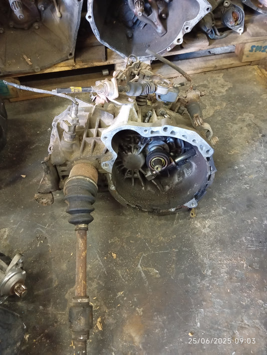 Hyundai Kia G4HG Gearbox