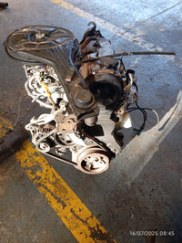 Toyota 2E Engine