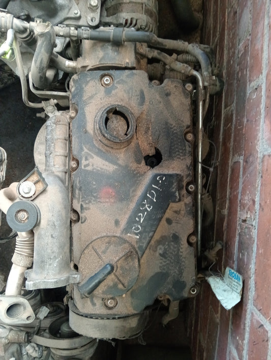 Volkswagen ATD Engine