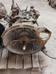 Isuzu 4HK1 gearbox