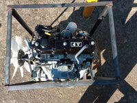 Toyota 4Y Brand New Engine