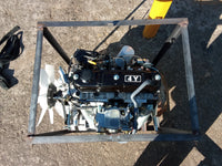 Toyota 4Y Brand New Engine