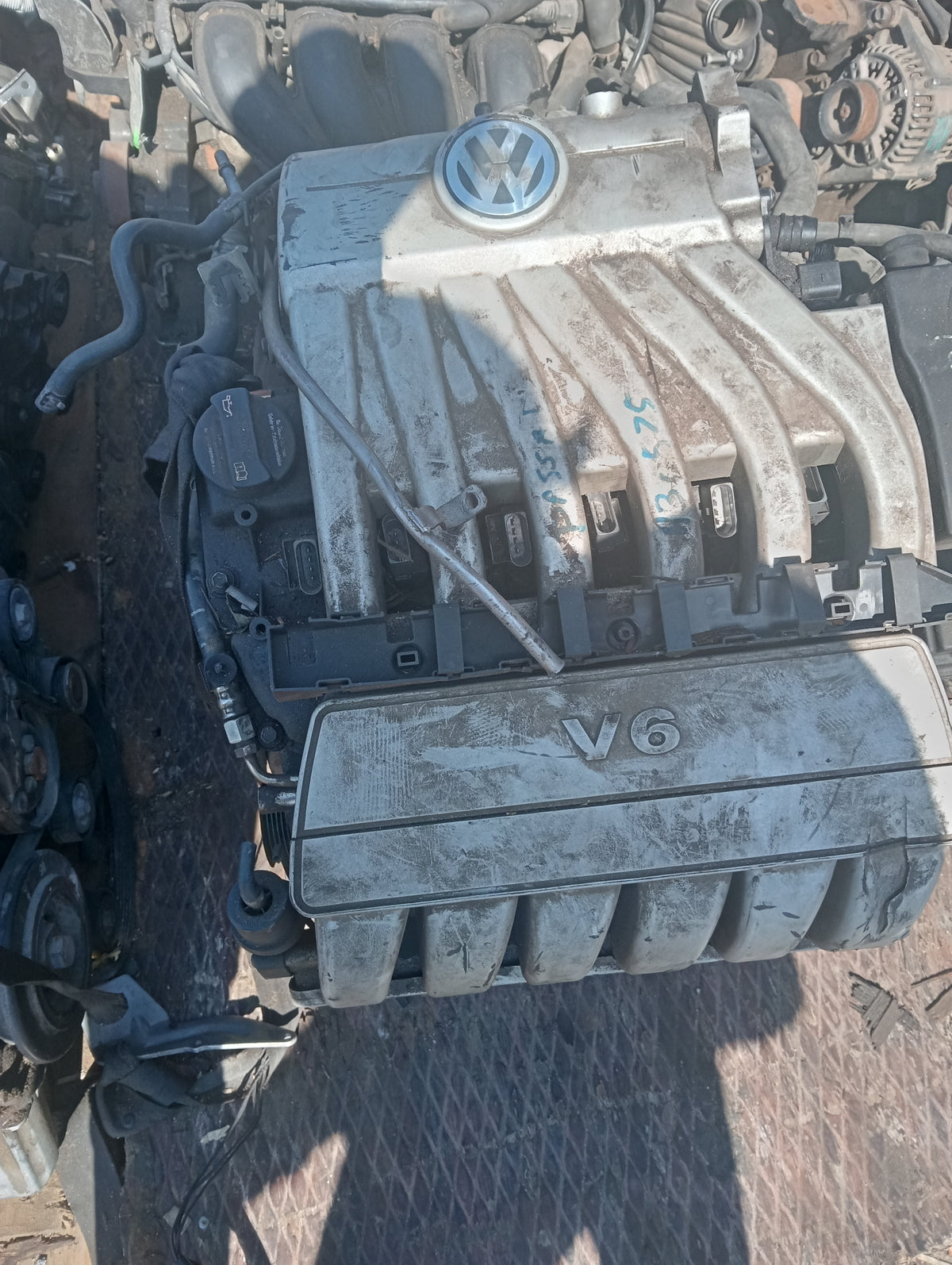 Volkswagen 3.2 V6 FSI AXZ Engine – ROJAN ENGINES & GEARBOXES