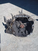 Nissan K9K P 820 gearbox