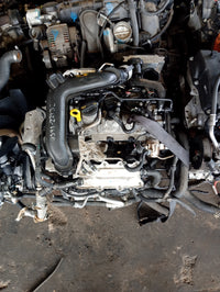 Volkswagen CHZ Engine