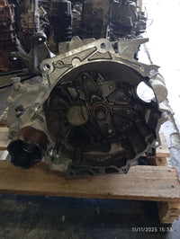 VW CHZ Gearbox