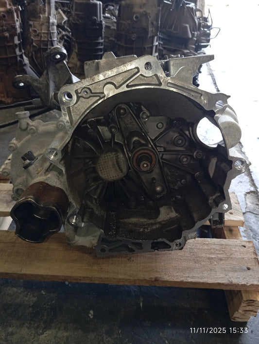 VW chz manual 5 speed