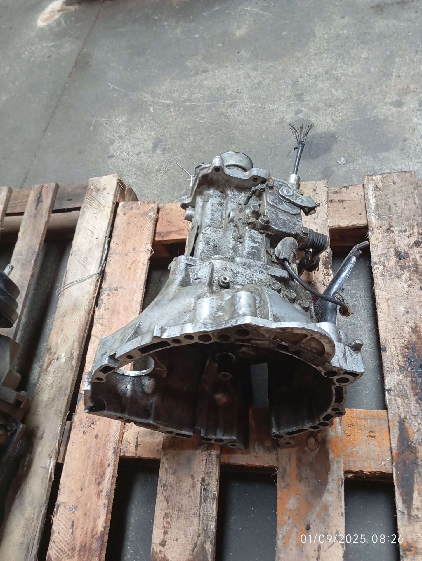 Toyota 3SZ Gearbox