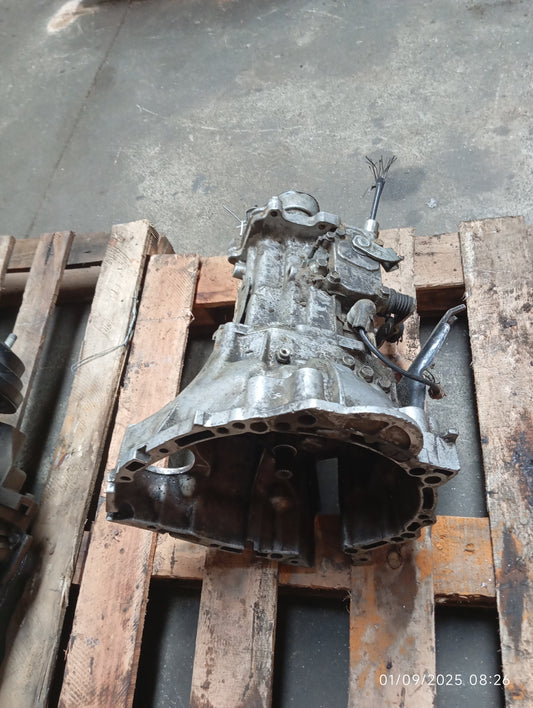 Toyota 3SZ Gearbox