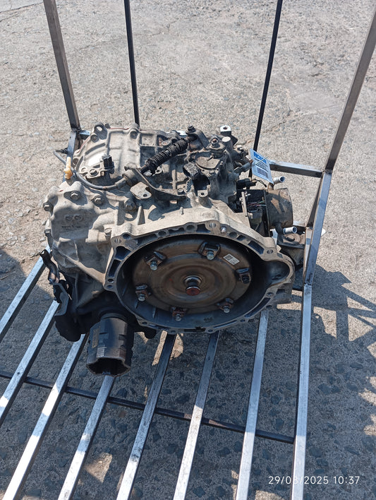 Toyota 2ZR Gearbox