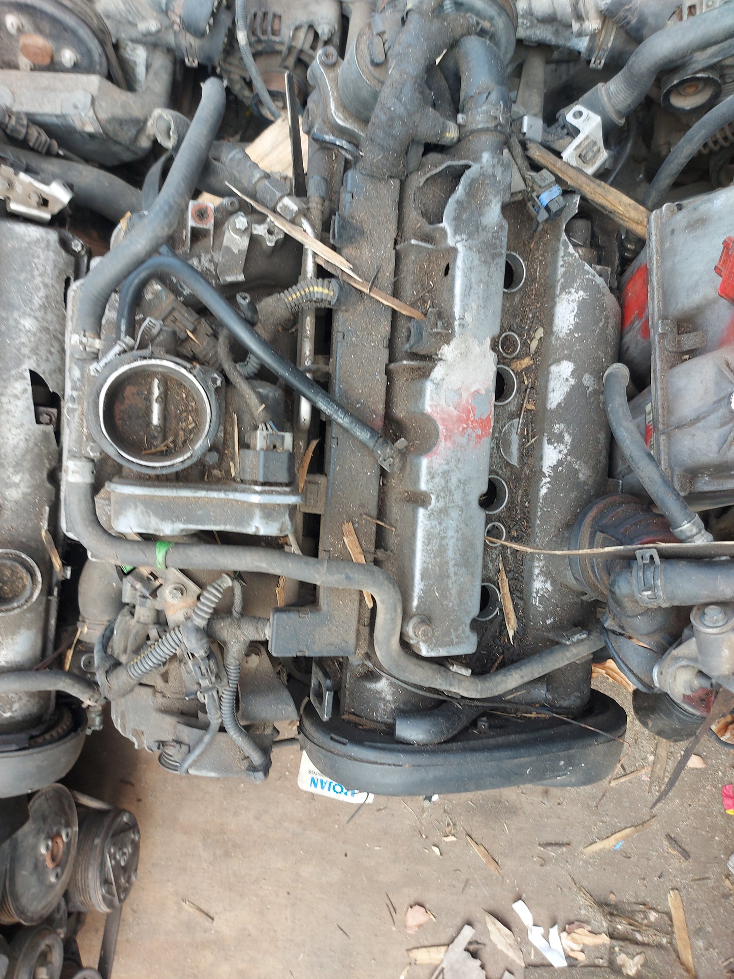 Opel Z16XE Engine