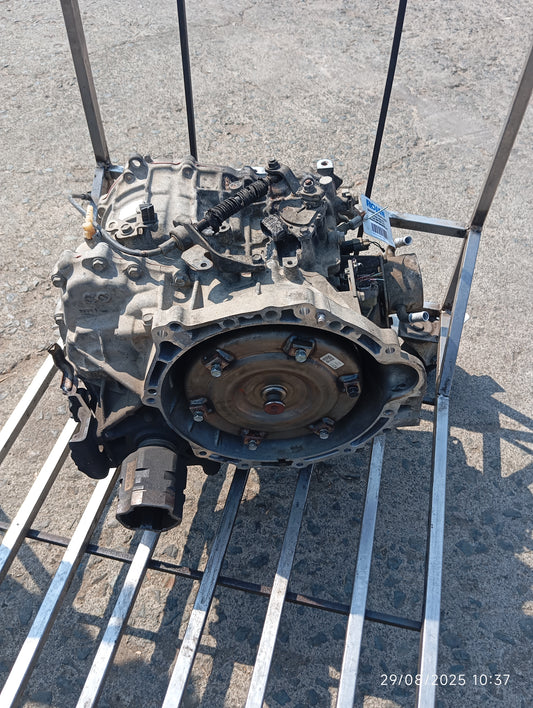 Toyota 2ZR Gearbox