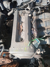 Toyota 4ZZ Engine