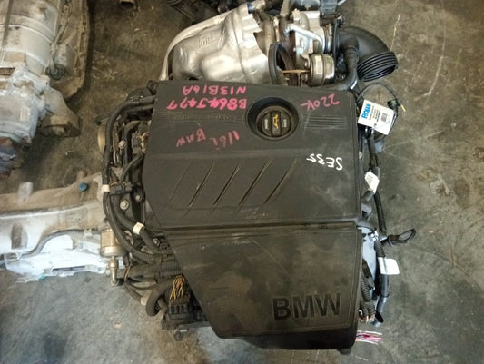 BMW N13B16A ENGINE