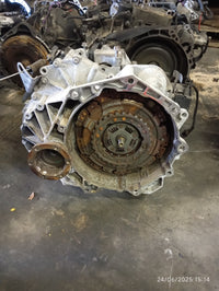 VW CHZ Gearbox
