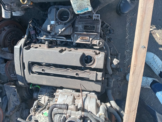 Hyundai 4D56C engine