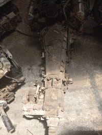 Jeep 3.7 gearbox 4x4 automatic gearbox