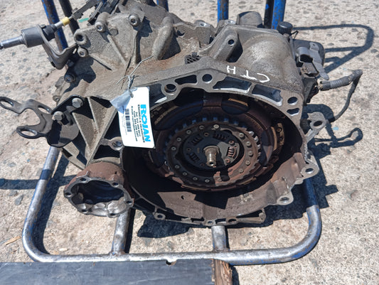 Volkswagen CTH gearbox