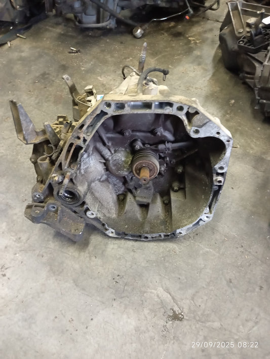 Nissan K9K T 766 gearbox
