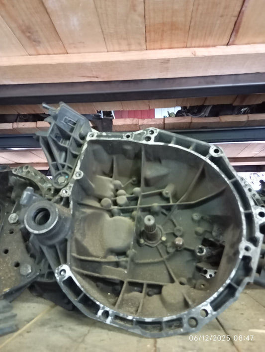 PEUGEOT EP6 MANUAL GEARBOX