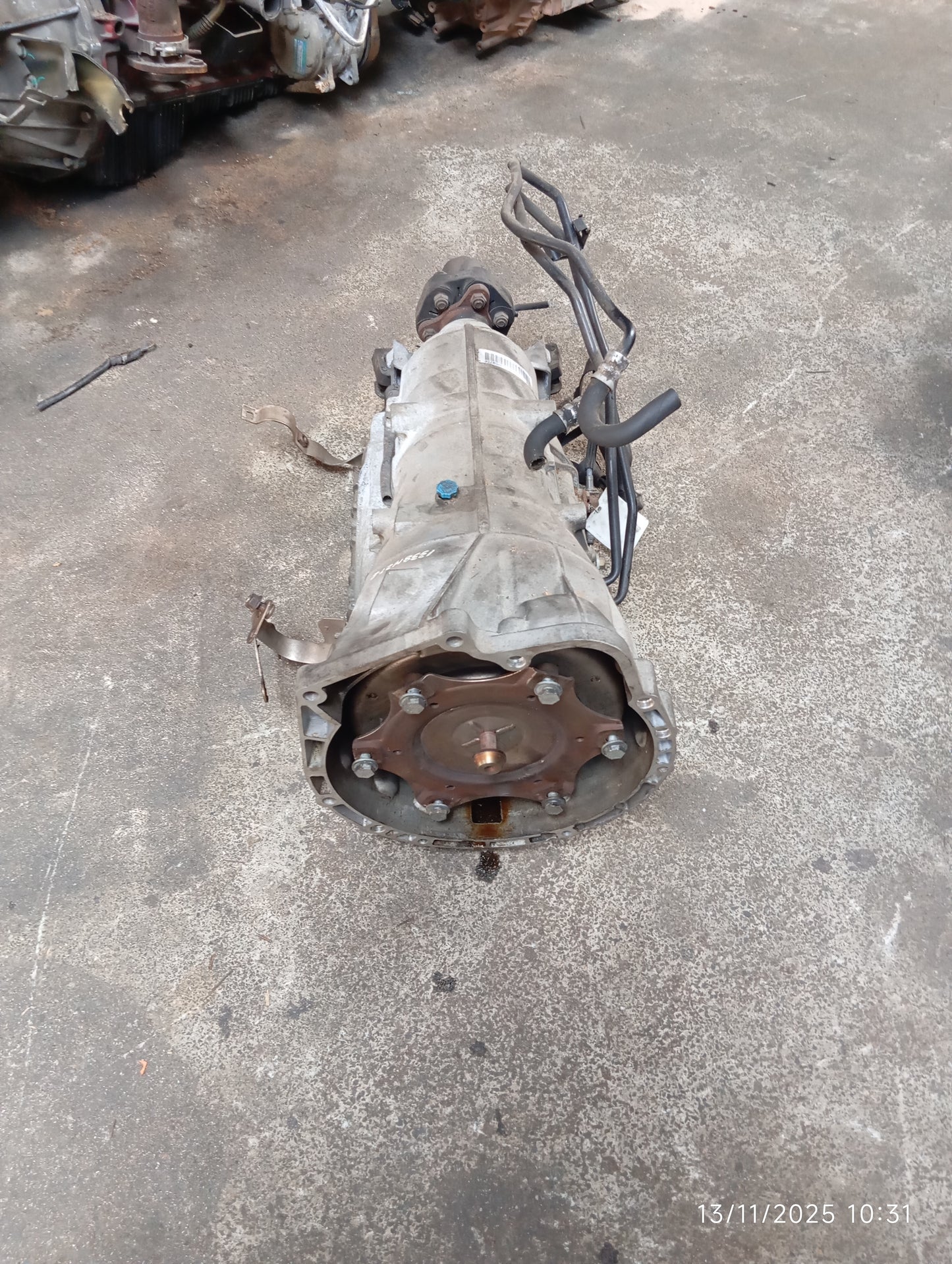 BMW N52B25AF GEARBOX