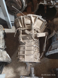 HINO NO4C BUILDOVER GEARBOX