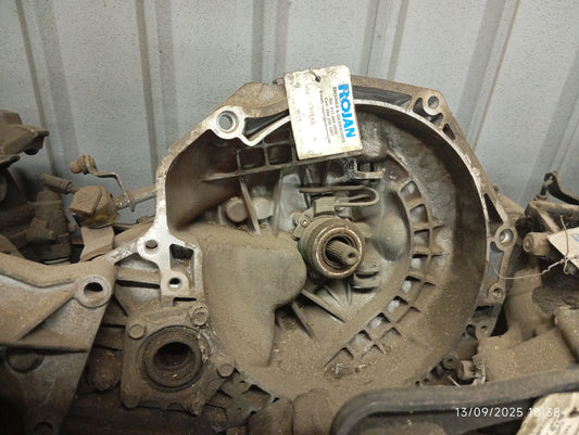 OPEL X18XE MANUAL GEARBOX