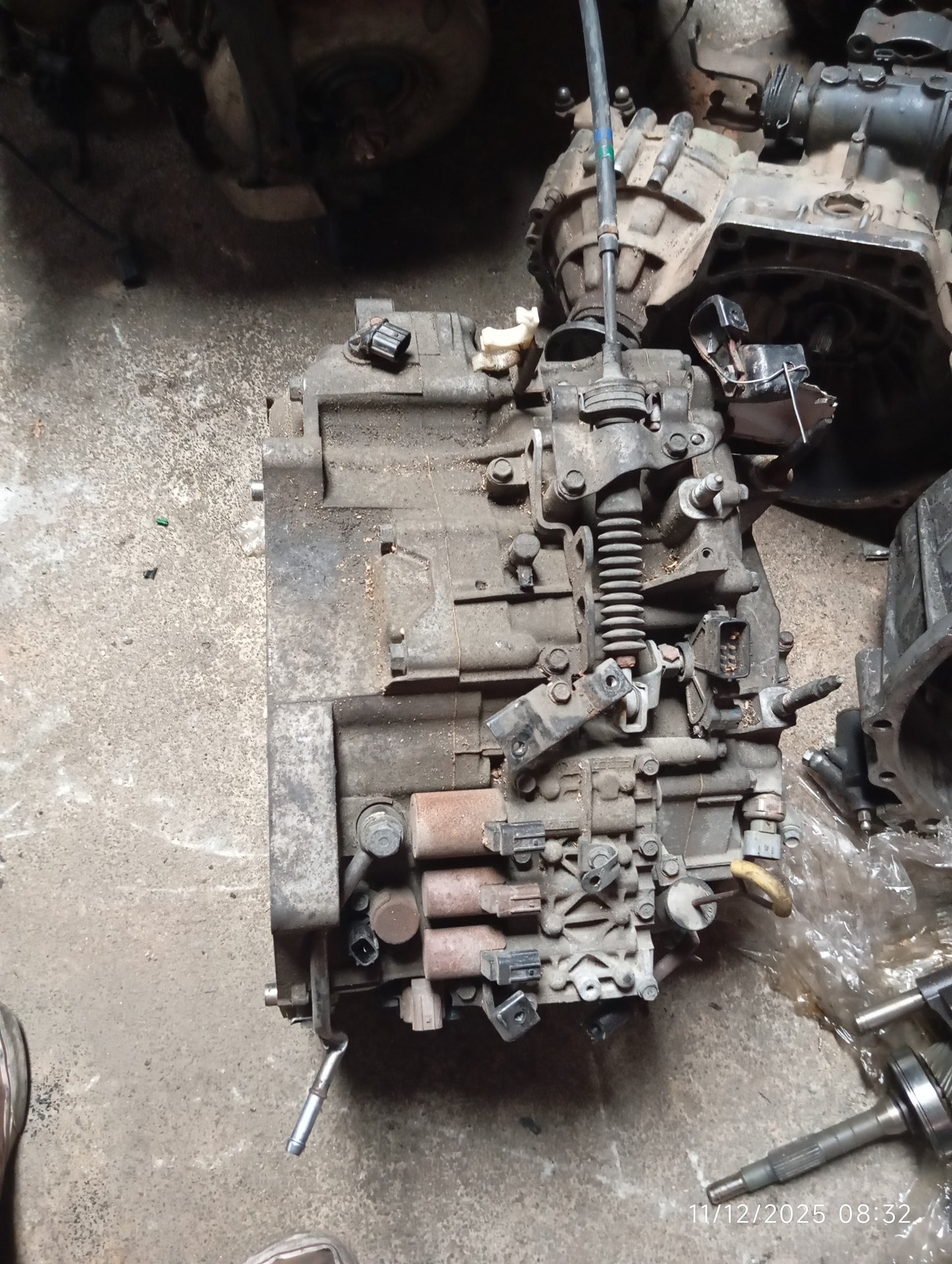 Honda R20A AUTOMATIC GEARBOX