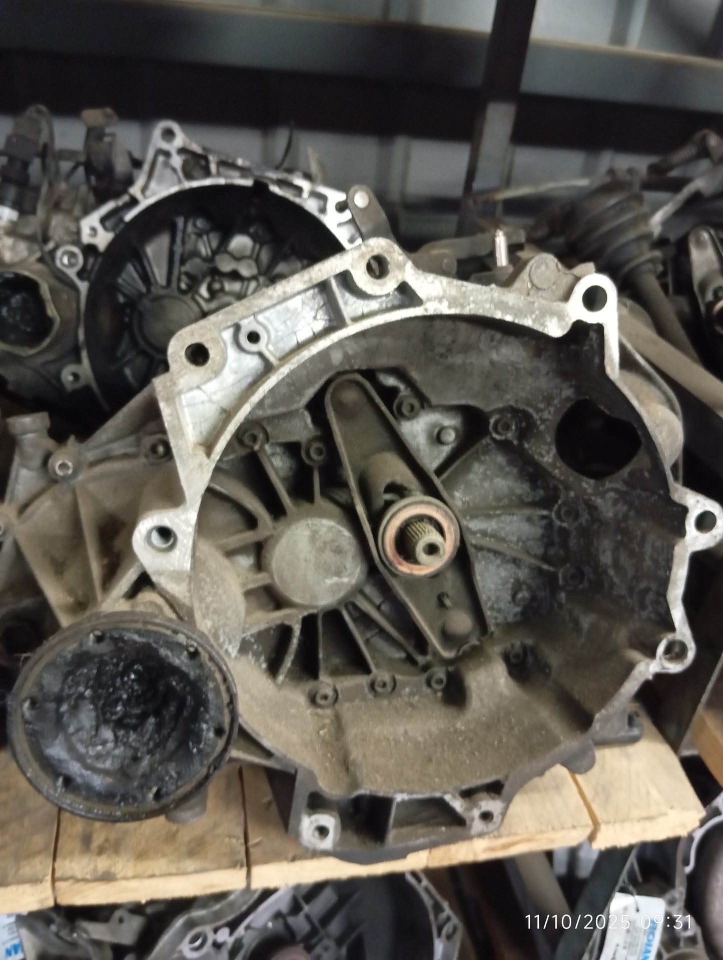 VW BAG MANUAL GEARBOX