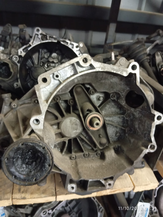 VW BAG MANUAL GEARBOX