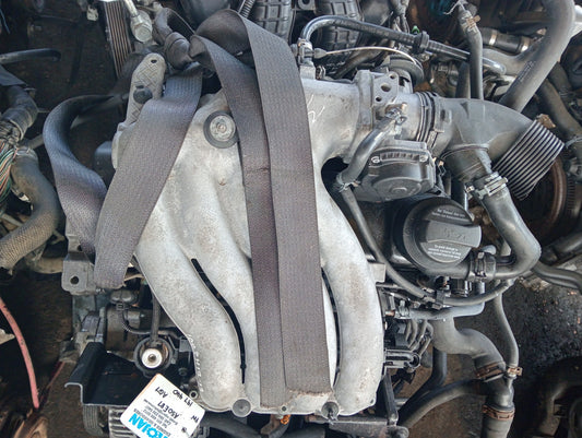 Volkswagen AQY Engine