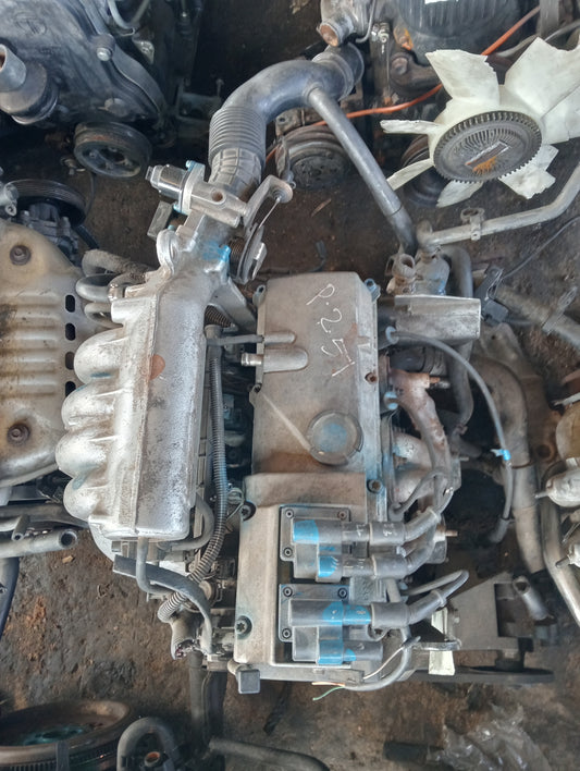 Nissan K7M C 7/20 Engine