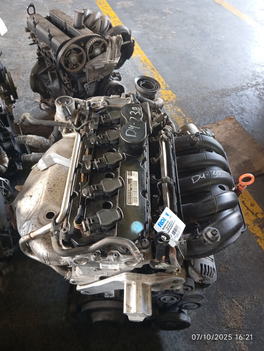 Volkswagen BGP ENGINE