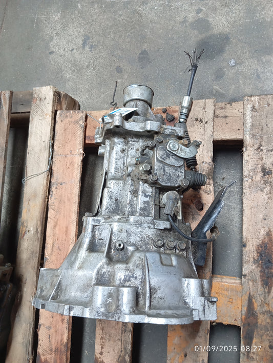 Toyota 3SZ Gearbox