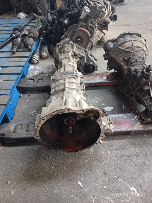 GWM GW4D20 4x4 GEARBOX M/T