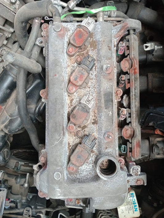 Toyota 1NZ Engine