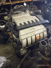 Volkswagen AXZ Engine