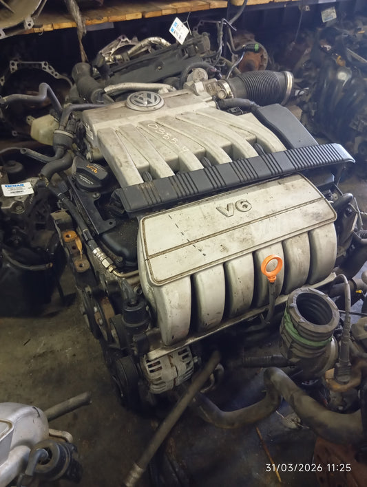 Volkswagen AXZ Engine