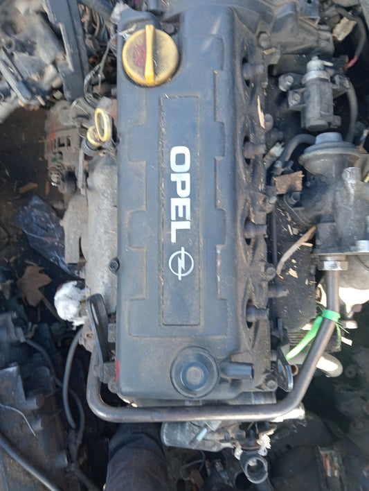 Opel Y17dt Engine